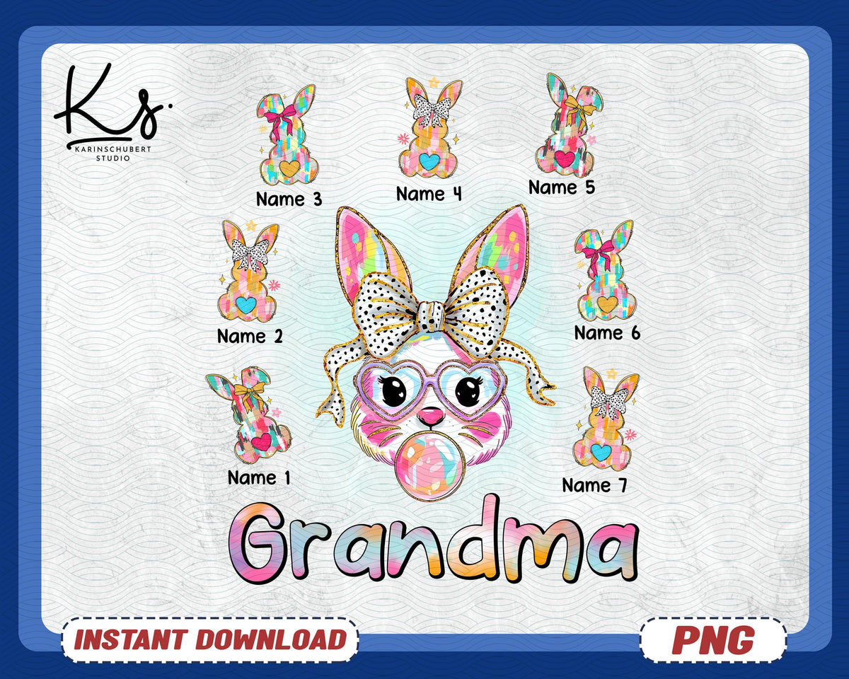 Grandma Bunny Png Design Easter Bunny Coquette Png Happy Easter Png Bunny Blowing Bubble Gum Png Coquette Bunny Png Coquette Easter Png Graphic Tee – Cozy Vibes · Trending Graphic Apparel