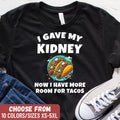 Funny Kidney Transplant Shirt Kidney Organs Transplant Shirt Organ Donation Shirt Transplant Survivor Shirt Kidney Transplant Gift Graphic Tee – Soft Feel · Top Pick For Any Outfit