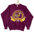 Vintage Minnesota Golden Gophers Sweatshirt Crewneck Large Red Made In Usa Ncaa Sweatshirt – Cozy Vibes · Top Pick For Any Outfit