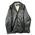 Vintage Wilsons Pelle Studio Leather Jacket 2XL Black 90s Graphic Tee – Bold Style · Perfect For Daily Wear