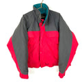 Vintage Eddie Bauer Goose Down Jacket Size Extra Large Red Full Zip 90s Graphic Tee – Cozy Vibes · High-Quality Print