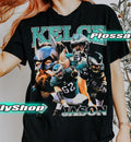 Limited Jason Kelce Shirt Vintage Y2K T shirt Gift For Fan Graphic Tee Gift For Woman and Man Unisex T Shirt Graphic Tee – Warm & Stylish · High-Quality Print