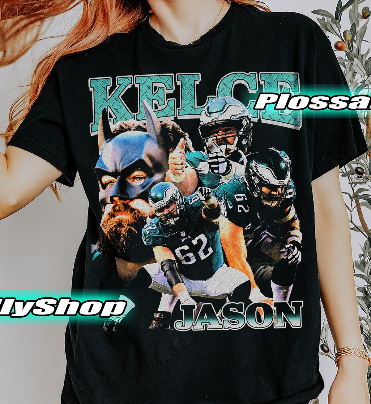 Limited Jason Kelce Shirt Vintage Y2K T shirt Gift For Fan Graphic Tee Gift For Woman and Man Unisex T Shirt Graphic Tee – Warm & Stylish · High-Quality Print