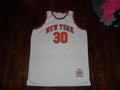 New York Knicks Bernard King Throwback NBA Jersey Size 4XL Jersey – Easygoing Wear · Perfect For Daily Wear