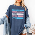 Gender Affirming Care Saves Lives Shirt Trans Rights Tee Protect Trans Kids Shirt LGBTQ Equal Rights Gift Equality Shirt Graphic Tee – Bold Style · Top Pick For Any Outfit