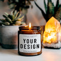 9oz Amber Jar Candle Mockup Simple Candle Mockup Custom Candle Mockup Candle Template 9oz Amber Candle Mockup Best Amber Candle Mockup Graphic Tee – Soft Feel · Top Pick For Any Outfit
