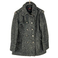 Miss Sixty M60 Women39s Wool Coat Jacket Size Large Gray Graphic Tee – Feel-Good Design · Top Pick For Any Outfit