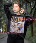 Custom Bootleg Rap Sweatshirt custom bootleg Sweater custom photo Hoodie birthday gift wife gift Shirt custom your own bootleg shirt Hoodie – Feel-Good Design · Must-Have Style