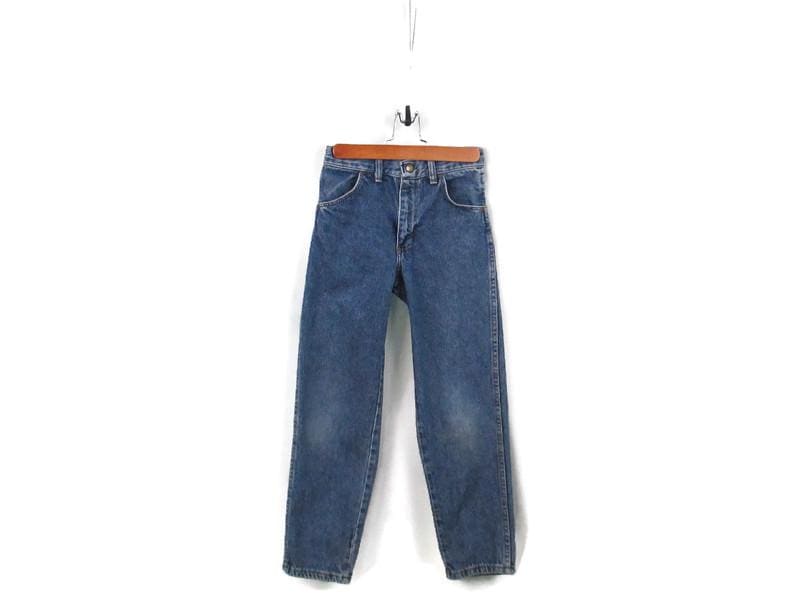 Vintage 8039s Rustler Boy39s 12 Regular Jeans Graphic Tee – Aesthetic Look · Must-Have Style