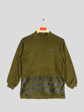 Vintage 90s Ellesse Perugia Italia Green Jumper Medium Ellesse Sweatshirt Ellesse Crewneck Ellesse Italy Perugia Jumper Size M Sweatshirt – Soft Feel · Trending Graphic Apparel