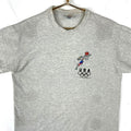 Vintage Team Usa Olympics Bugs Bunny Tshirt Large Gray 1995 Single Stitch 90s Graphic Tee – Aesthetic Look · High-Quality Print