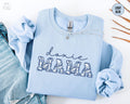 Dachshund Mom Sweatshirt Doxie Mama Crewneck Floral Dachshund Dog Mothers Day Sweater Toile Funny Pet Owner Gift New Wiener Dog Shirt Sweatshirt – Everyday Comfort · Must-Have Style