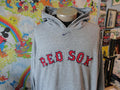 Vintage Boston Red Sox Nike Center Swoosh Gray Hoodie Sweatshirt 2XL Hoodie – Bold Style · Great Gift For Fans