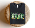 St Patricks Coffee Cups Sweatshirt Gnome Shamrock St Patricks Day Coffee Lover Gift Lucky A Latte SweatshirtLucky Coffee Lover Sweatshirt Sweatshirt – Cozy Vibes · Top Pick For Any Outfit