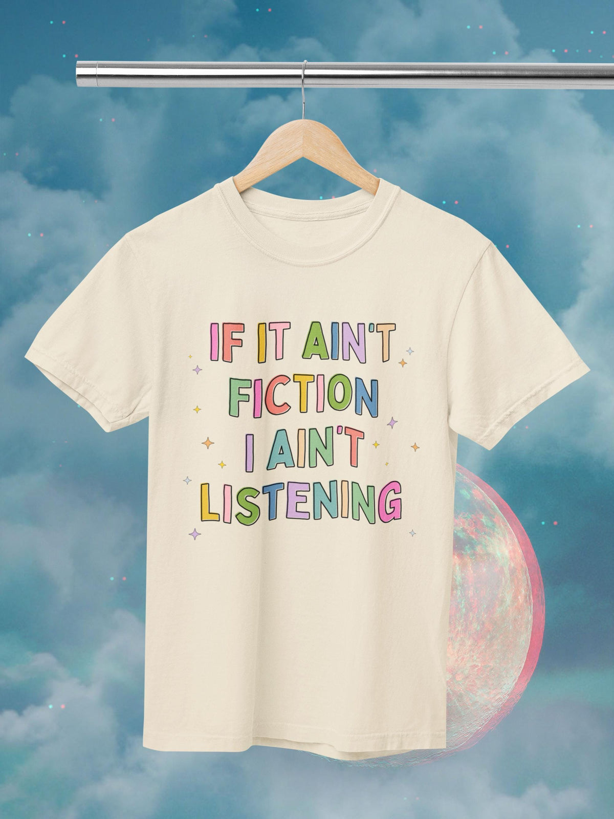 Book Lover Tee Shirt for Friend Who Loves Romantasy Novels or Historical Fiction Cute Bookish Tee for Reader or School Librarian Bookworm Graphic Tee – Bold Style · Must-Have Style