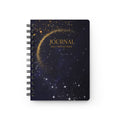 Dream Journal Spiral Bound Notebook Stationery Gifts Dream Book Planner Graphic Tee – Cozy Vibes · High-Quality Print