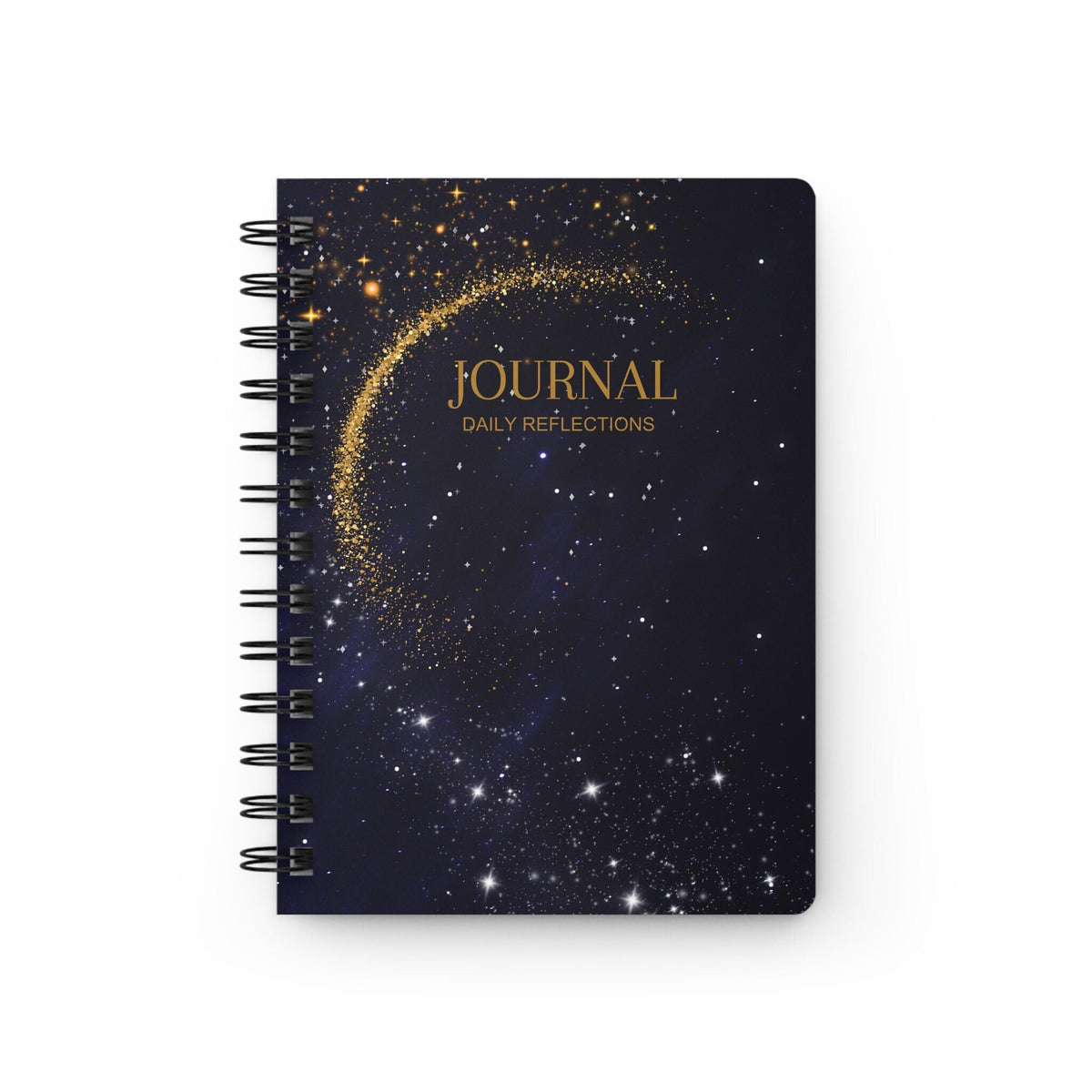 Dream Journal Spiral Bound Notebook Stationery Gifts Dream Book Planner Graphic Tee – Cozy Vibes · High-Quality Print