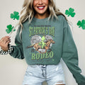 Western St Patricks Day Sweatshirt St Paddys Day Shirt St Patricks Day Shirt Irish Shirt Shamrock Sweatshirt Sweatshirt – Everyday Comfort · Trending Graphic Apparel