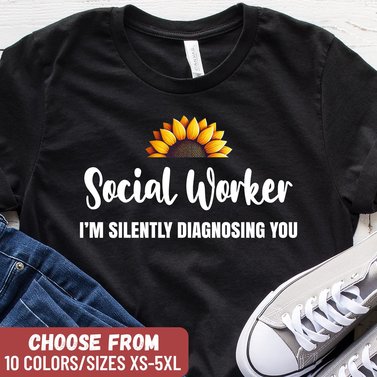 Funny Shirt For Social Workers Cute Social Work Shirts School Social Worker Tshirt School Counselor Shirt Social Worker Gift Graphic Tee – Warm & Stylish · Must-Have Style