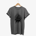 Black Rose with Flames T shirt Grunge Aesthetic Flower Graphic Tee Floral Goth Style Clothing Graphic Tee – Fan Favorite · Must-Have Style