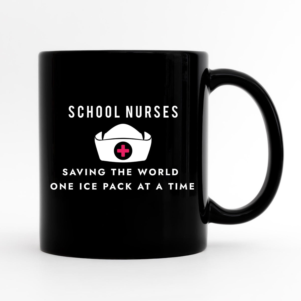 Funny Nurse Mug Nurse Coffee Mug Rn Coffee Cup Nursing Mug Nurse Gift Nurse Appreciation Gift For Nurse Rn Coffee Mugs Rn Drinkware Graphic Tee – Cozy Vibes · High-Quality Print