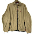 Nike Fleece Full Zip Sweater Jacket Size Exta Large Brown Graphic Tee – Premium Graphic · Perfect For Daily Wear