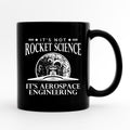Aerospace Engineering Gift Aerospace Engineering Mug Aerospace Engineer Gift Aerospace Engineer Mug Rocket Science Mug Rocket Scientist Graphic Tee – Feel-Good Design · High-Quality Print
