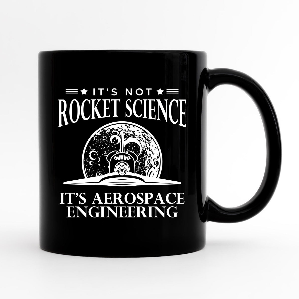 Aerospace Engineering Gift Aerospace Engineering Mug Aerospace Engineer Gift Aerospace Engineer Mug Rocket Science Mug Rocket Scientist Graphic Tee – Feel-Good Design · High-Quality Print