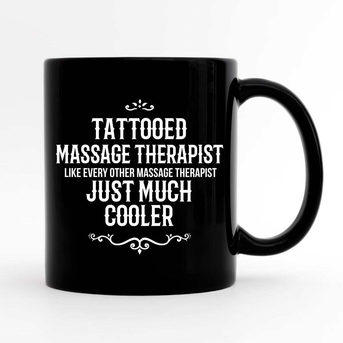 Funny Massage Therapist Gift Massage Therapist Mug Massage Therapist Birthday Massage Therapist Coffee Mug Massage Therapist Coffee Cup Graphic Tee – Fan Favorite · Perfect For Daily Wear