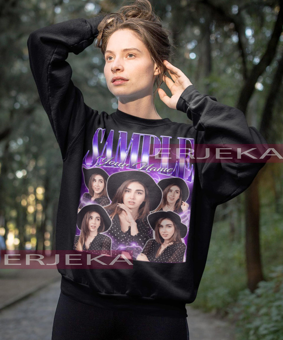 Custom Bootleg Rap Sweatshirt custom bootleg Sweater custom photo Hoodie birthday gift husband gift Tees custom your own bootleg shirt Hoodie – Bold Style · Top Pick For Any Outfit