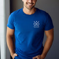 T Shirt fr VterDAD Design mit Namen Geburtstagen der KinderIndividuell personalisiertVatertagsgeschenkPerfektes Geschenk fr Vter Graphic Tee – Easygoing Wear · Must-Have Style