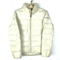 The North Face Aconcagua Down Women39s Puffer Jacket Size Medium Beige Full Zip Graphic Tee – Everyday Comfort · Top Pick For Any Outfit