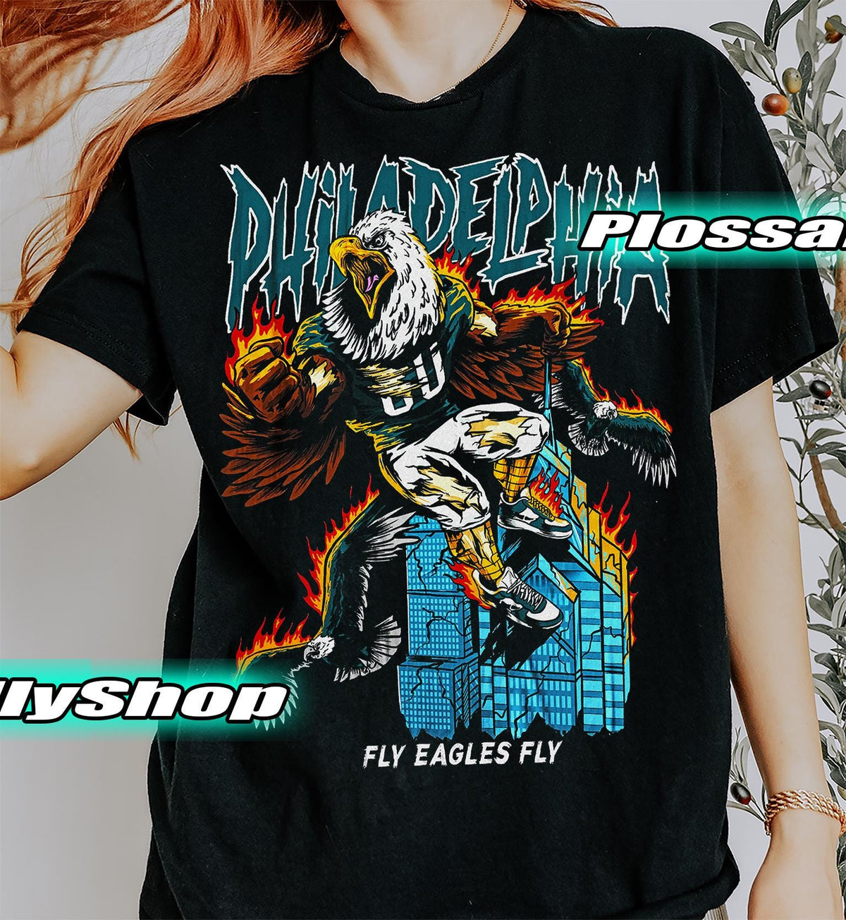 Limited Philadelphia Eagles Shirt Vintage Philadelphia Fly Eagles Graphic Y2K T shirt Gift For Woman and Man Unisex T Shirt Graphic Tee – Easygoing Wear · Must-Have Style