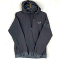 Messi Adidas Sweatshirt Hoodie Size Large Gray Soccer Football Hoodie – Everyday Comfort · Must-Have Style
