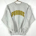 Vintage Purdue Sweatshirt Crewneck Size Extra Large Gray Made in Usa 90s Ncaa Sweatshirt – Premium Graphic · Must-Have Style
