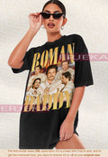 Vintage 90s Roman Daddy Pedro Pascal Marcus Acacius Gladiator 2 2024 TShirt Unisex XS 5XL Graphic Tee – Bold Style · Trending Graphic Apparel