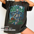 Dallas Basketball Tee Unisex Vintage Style Sports Fan Apparel Game Day T Shirt Dallas Mavs Merchandise 1717 T Shirt Graphic Tee – Bold Style · Perfect For Daily Wear
