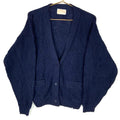 Vintage Pendleton Knit Wool Sweater Women39s Medium Blue Made Usa Cardigan 80s Graphic Tee – Warm & Stylish · Must-Have Style