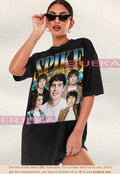 Spike Fearn Spike Fearn Shirt Spike Fearn Vintage Tshirt Spike Fearn Tees Spike Fearn Gift Spike Fearn Film Tshirt Spike Fearn Bjorn Graphic Tee – Soft Feel · Great Gift For Fans