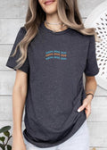 Swim Bike Run Triathlon Tee Triathlon T shirt Triathlete Shirt Triathlete Gift Triathlon Apparel Fitness Motivation Shirt Graphic Tee – Premium Graphic · Perfect For Daily Wear