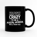 Postal Worker Gift Postal Worker Mug Postal Worker Cup Postman Mug Postman Retirement Gift Postman Gift Mailman Mug Mailman Gift Graphic Tee – Warm & Stylish · High-Quality Print