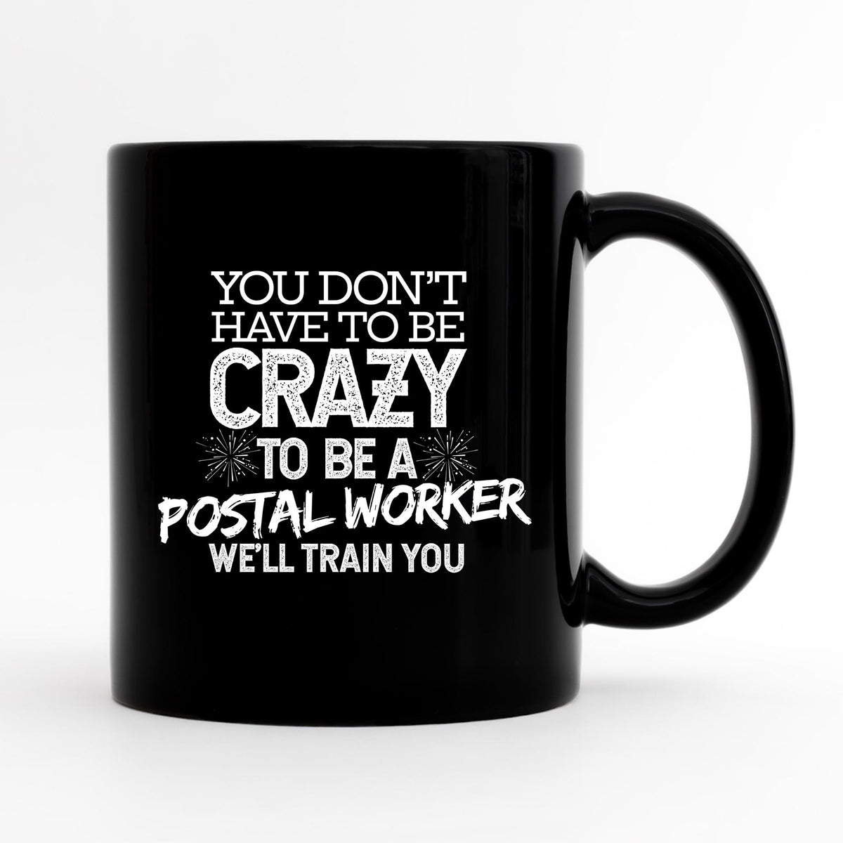 Postal Worker Gift Postal Worker Mug Postal Worker Cup Postman Mug Postman Retirement Gift Postman Gift Mailman Mug Mailman Gift Graphic Tee – Warm & Stylish · High-Quality Print
