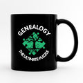 Funny Genealogist Mug Genealogist Gift Genealogy Mug Genealogy Gift Family History Mug Family History Gift Genealogist Major Graphic Tee – Soft Feel · Perfect For Daily Wear
