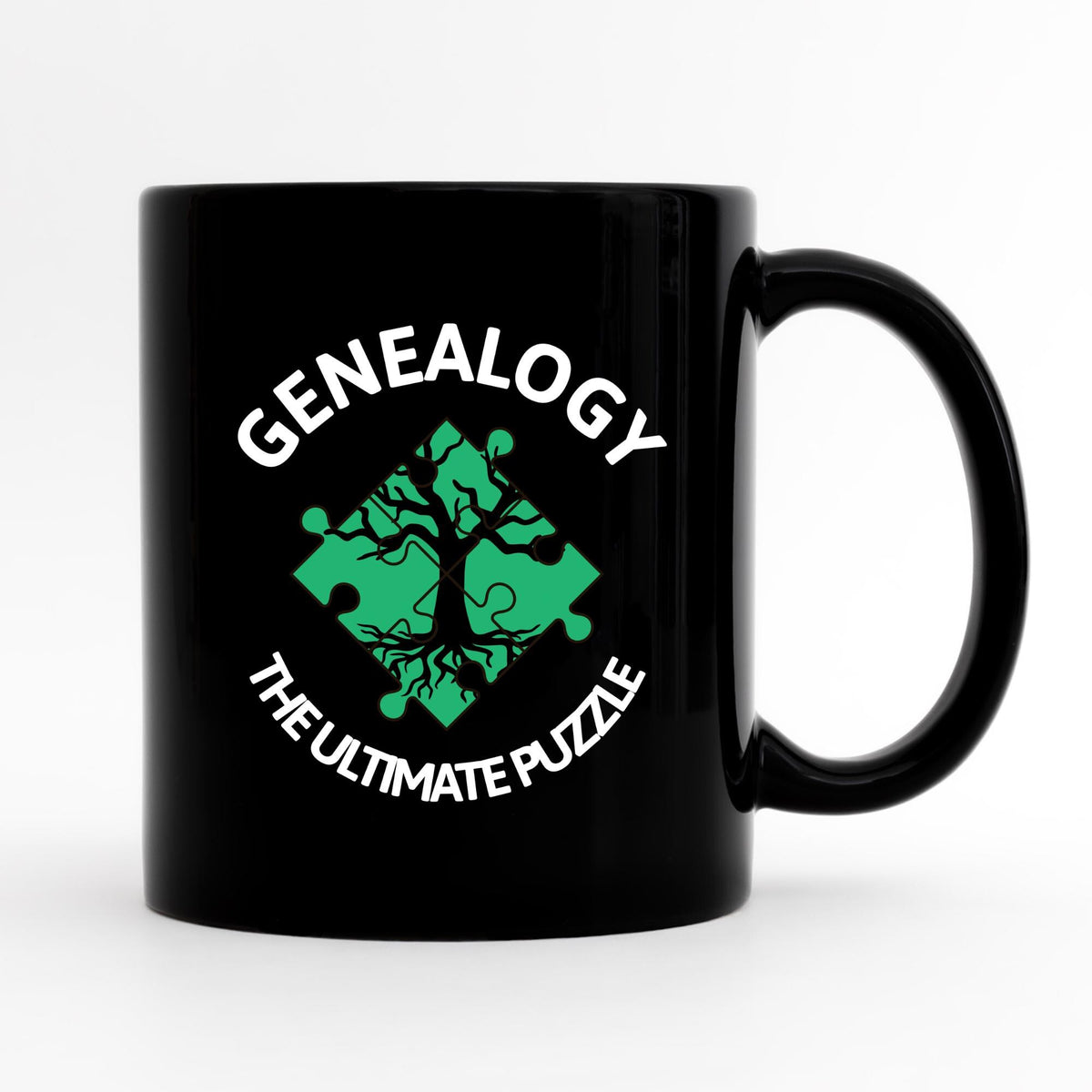 Funny Genealogist Mug Genealogist Gift Genealogy Mug Genealogy Gift Family History Mug Family History Gift Genealogist Major Graphic Tee – Soft Feel · Perfect For Daily Wear