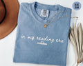 In My Reading Era tshirt Book Lover Gift Bookish Merch Reading tshirt Reading Teacher Tee Librarian Shirts Graphic Tee – Fan Favorite · Great Gift For Fans