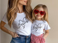 Mama Mini SetPerfekt zum MuttertagEinzigartige Geschenkidee fr MtterGeschenk fr Mutter und TochterMama Mini SetPartnerlook Outfit Graphic Tee – Warm & Stylish · Top Pick For Any Outfit