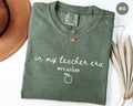 In My Custom Teacher Era Shirt Personalized Name Shirt Teacher Appreciation gift New Teacher TShirt Back to School Tee Graphic Tee – Premium Graphic · Great Gift For Fans