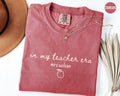 Teacher Custom Name Shirt In My Teacher Era Shirt Teacher Appreciation gift New Teacher TShirt Back to School Tee Graphic Tee – Feel-Good Design · Must-Have Style