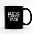 Bartender Gift Bartender Mug Bartender Funny Mug Bartender Cup Bartender Coffee Mug Cute Bartender Mug Bartending Coffee Mug Graphic Tee – Soft Feel · Perfect For Daily Wear