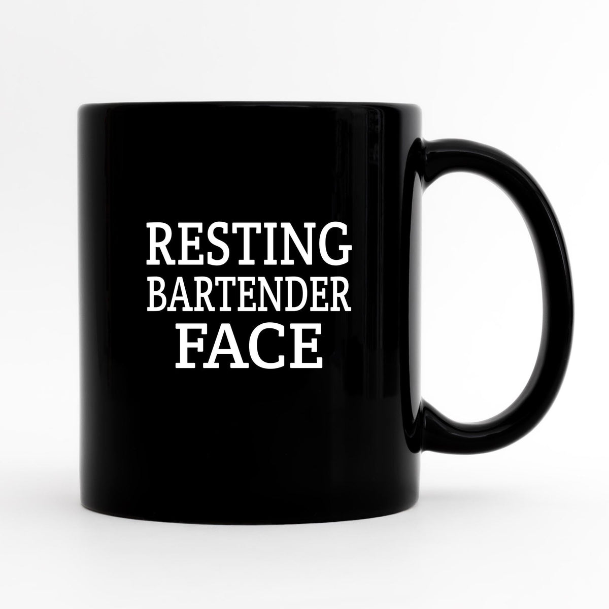 Bartender Gift Bartender Mug Bartender Funny Mug Bartender Cup Bartender Coffee Mug Cute Bartender Mug Bartending Coffee Mug Graphic Tee – Soft Feel · Perfect For Daily Wear